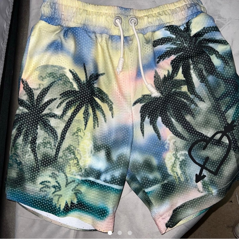 Palm Angel shorts